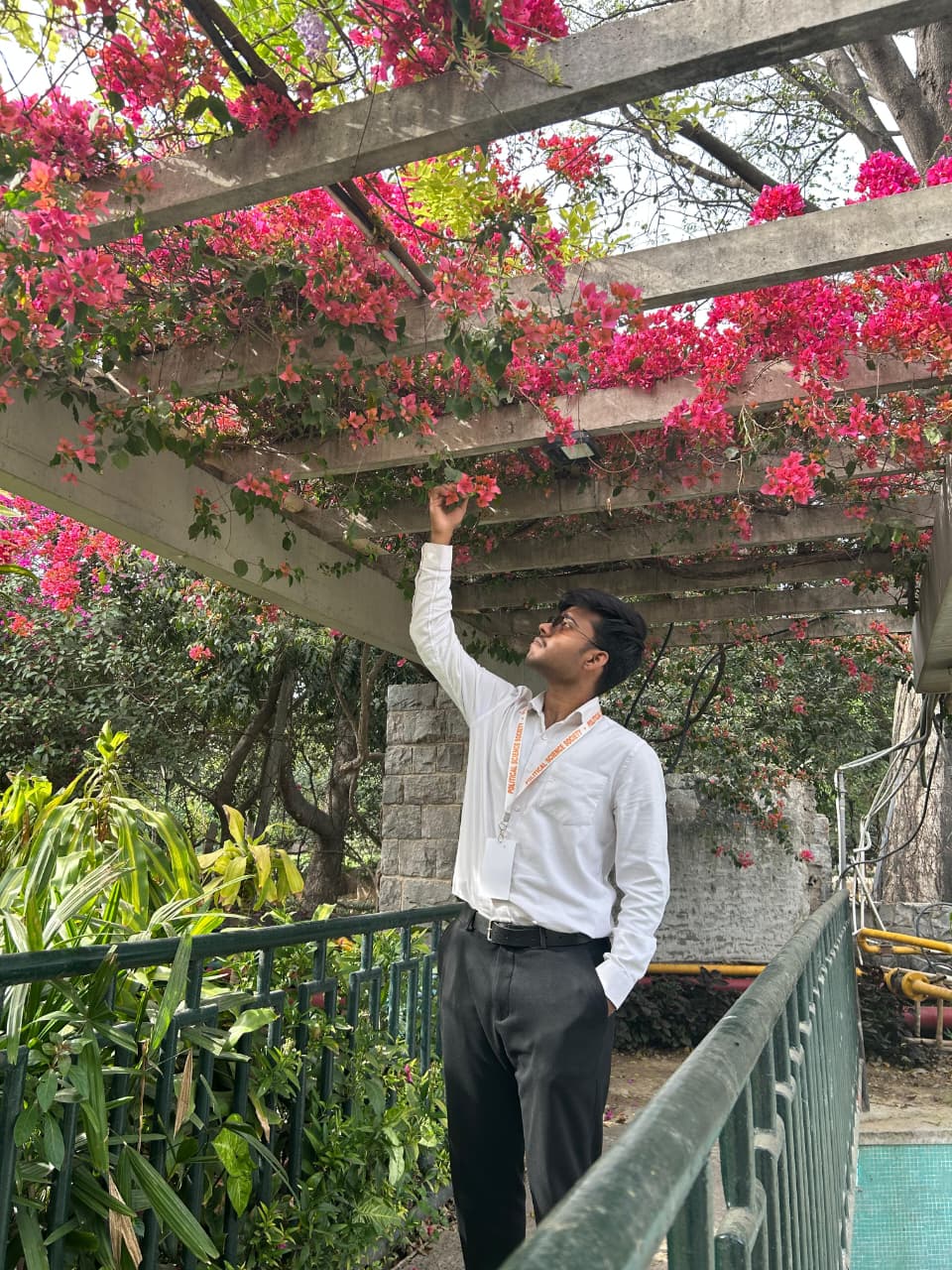 Placeholder portrait of Nipun Chakraborty